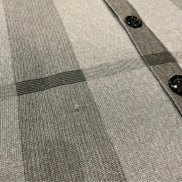 Burberry Sweater Cardigan Silk Cashmere - Picture 5 of 9